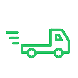 иконка быстрые грузоперевозки