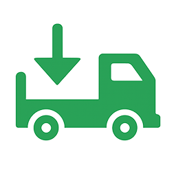 иконка грузоподъемности машины бортовой