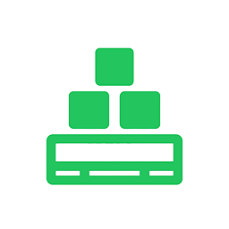 иконка количество паллетов в кузове бортовой машины