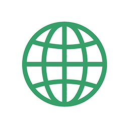 иконка земного шара