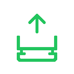 иконка загрузки груза в бортовую машину